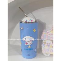 ราคา แก้วเก็บอุณหภูมิซานริโอ้ แก้วซานริโอ้ แก้วเก็บความเย็น แก้วเก็บความเย็น แก้วสเตนเลส ไม่น้ำรั่ว ขนาด600ml พร้อมส่ง (19326782337)