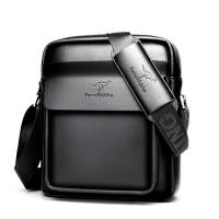 ราคา กระเป๋าสะพายไหล่เดียวหนังวัวหนังแท้คุณภาพดีสำหรับผู้ชายกระเป๋าสะพายข้างแบบลำลองแนวธุรกิจสำหรับผู้ชายกระเป๋าเป้สะพายข้างแฟชั่นสำหรับผู้ชายกระเป๋าใบเล็กสำหรับผู้ชาย (21615708353)