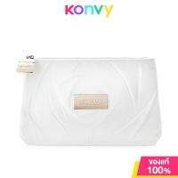 ราคา Lancome Absolue Pouch White กระเป๋าใส่เครื่องสำอางสีขาวเรียบหรู (22040900542)