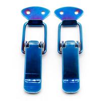 ราคา กิ๊ฟล็อคกันชน ตัวยึดกันชน กิ๊ฟล็อคกันชน ใส่ได้กับรถทุกรุ่น เล็ก ใหญ่ 1คู่ มี 2 ชิ้น (4952734885)