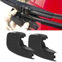 ราคา ฝาครอบแขนปัดน้ำฝนกระจกหน้าเหมาะสำหรับ BMW 3 Series E90 E92 E93 M3 325i 328i 330i 335i 61617138990 (21796739538)