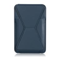 ราคา ขาตั้งโทรศัพท์มือถือ แบบแม่เหล็ก พับได้ ใช้สำหรับ iPhone Magnetic Card Holder Walletซองใส่บัตรหนัง กระเป๋าสตางค์หนัง ใส่บัตรได้ กระเป๋าติดโทรศัพท์ใส่บัตร มีแถบแม่เหล็กแม็ก เซฟ (22074784044)