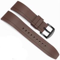ราคา คุณภาพนาฬิกายางซิลิโคน18Mm 20Mm 22Mm 24Mm Sport Watchband สีดำสีเขียวสายรัดข้อมือสวิทช์หู Universal Smart Quick Release Spring Bar (20167020338)