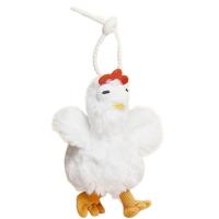 ราคา YIDIA แผ่นยางรอง พวงกุญแจไก่กำมะหยี่ การจำลองแบบจำลอง การ์ตูนลายการ์ตูน ที่ใส่กุญแจสัตว์วางไข่ ตลกๆ โลหะสำหรับตกแต่ง แม่ไก่พวงกุญแจ เด็กๆเด็กๆ (21891160907)