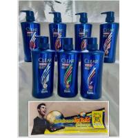 ราคา LIMITED EDITION เคลียร์ เมน แชมพูขจัดรังแค สูตรคูล สปอร์ต เมนทอล 400 มล (16416972668)