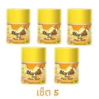 ราคา โทนเนอร์ลูกโสม Marika Body Aura Toner โทนเนอร์มาริกา 60 ml เซต 5 ขวด (21969045752)