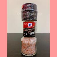 ราคา McCormick Himalayan Pink Salt Grinder 60g แม็คคอร์มิค เกลือหิมาลัยสีชมพู เกลือบริโภค 60กรัม (8689628859)