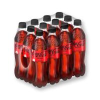 ราคา Coca Cola โค้ก น้ำอัดลม สูตรไม่มีน้ำตาล ขนาด 330 มล แพ็ค 12 ขวด (14910235948)