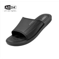 ราคา รองเท้าแตะชาย รองเท้าแตะ ADDA ของแท้ รุ่น12Y01 ทนทาน ใส่สบาย รองเท้ายาง PVC รองเท้าผู้ชาย รองเท้าเเตะ (22106952970)