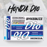 ราคา STICKER HONDA DIO AF18 พร้อมส่ง (20561045480)