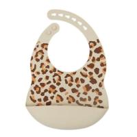 ราคา CW 37 Designs Baby Bibs Cartoon Print for Adjustable Soft Silicone Bib Feeding Kids Boy Infant (18138025448)