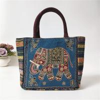 ราคา DINAH ผีเสื้อรูปผีเสื้อ กระเป๋าถือปักลายสไตล์ชนเผ่า ดอกไม้ประดับดอกไม้ นกสำหรับนก กระเป๋าสะพายลายช้าง เรโทร กระเป๋าแม่กระเป๋า กระเป๋าผ้าแคนวาสรูปนกฮูก กิจกรรมกลางแจ้งกลางแจ้ง (21893975705)