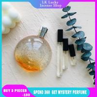 ราคา 100 สปอตของแท้ 24Hเรือ Eau des Merveilles EDT 2ml 5ml 10ml น้ำหอมสำหรับผู้หญิง กลิ่นหอมยาวนาน (21339051890)