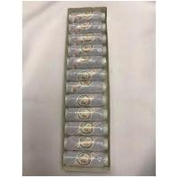 ราคา ด้ายยืด ยางยืดสม็อค ยางสม็อค ด้ายสม็อค ด้ายยาง ตรานก ขายยกกล่อง 12อัน (19630555793)