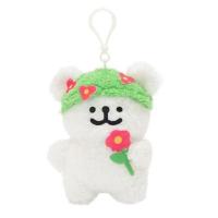 ราคา พร้อมส่ง พวงกุญแจ ตุ๊กตาหมาน้อย Maltese ตุ๊กตาหมาน่ารัก ใส่ชุดท่าทางต่างๆ น่ารักๆ ตะมุตะมิมาก 46078 (21674978335)