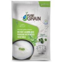 ราคา โจ๊กกึ่งสำเร็จรูป สูตรโจ๊กผักเขียว ขนาด 35 กรัม จำนวน 6 ถุง (22072760145)