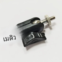 ราคา 1 4สกรูลูกหมุนคลิปแขนมายากลไฟเติมหมุนได้360องศาอุปกรณ์เสริมขายึดสำหรับถ่ายทอดสดโทรศัพท์มือถือ (21693826651)