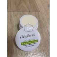 ราคา ครีมเปลือกสนสีเขียว สูตรดั้งเดิม แพ็คเกจเดิม แก้สิว ฝ้า หน้าใส Whitening Cream ขนาด 5 กรัม (16244464604)