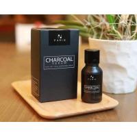 ราคา L03 Sale พร้อมส่ง เซรั่มชาโคล ปริญ PARIN Charcoal Serum by Parin 15ml แท้ (9095916571)