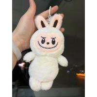 ราคา Labubu พวงกุญแจตุ๊กตาการ์ตูนป้องกันการสูญหาย Labubu จี้พีวีซีกุญแจรถพวงกุญแจตุ๊กตากล่องเซอร์ไพรส์สร้างสรรค์ Labubu ตกแต่งกระเป๋า (21806509934)