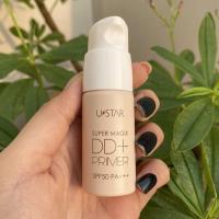 ราคา Ustar Super Magix DD Plus Primer SPF50 PA+++ 10g