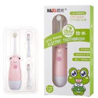 ราคา แปรงสีฟันไฟฟ้าโซนิคสำหรับเด็กกันน้ำ ลายการ์ตูนที่มีสีสันสำหรับเด็กขนแปรงนุ่มเปลี่ยนได้พร้อมหัวแปรงสีฟัน (21822715267)