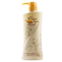 ราคา Mistine White Spa White Musk UV Whitening Lotion มิสทีน ไวท์สปา ไวท์ มัสค์ บอดี้ โลชั่น (21809012652)