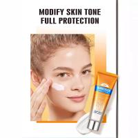 ราคา 046218W ครีมกันแดด BOB มีSPF 50 PA ป้องกันUVA UVB เนื้อครีมเบาบาง ไม่เหนียวเหนะหนะ (21920627284)