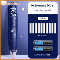 ราคา zhangxiuhua ยางลบไฟฟ้ายางลบแบบใช้นวดน่ารักสำหรับเด็กและนักเรียนใช้ในโรงเรียนเครื่องเขียนยางลบดินสอเติมได้ (21159585195)