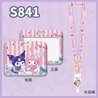 ราคา พร้อมส่ง สายคล้องบัตร ที่ใส่บัตร สายคล้องโทรศัพท์ สายคล้องคอ ลายการ์ตูน (20904136125)