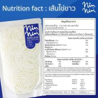 ราคา KETO ราคาส่งเส้นไข่ขาว เส้นหมี่ไข่ขาว สปาเก็ตตตี้ รสชาติดี อร่อย ขายดี (21496660363)