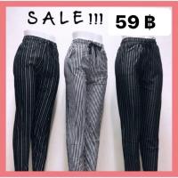 ราคา ส่งไว กางเกงลายทางขาเดฟ ทรงสวยใส่สบายมากผ้ายึดไม่ต้องรีด (2777376886)