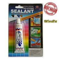ราคา กาวซิลิโคนแบบหลอด30กรัม ใช้ซ่อมตู้ปลา ใช้ซ่อมน้ำรั่วซึม เเบบใส ส่งเร็วCOD (19818863580)