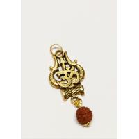 ราคา จี้โอม จี้ตรีศูลพระศิวะจากอินเดีย (19608539137)