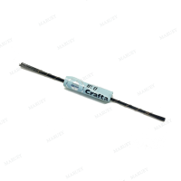 ราคา ใบเลื่อยฉลุ ใบเลื่อยฉลุพลาสติก ใบเลื่อยไม้ ใบเลื่อยตราใบโพธิ์ 13 2 Cm 1 โหล ของแท้อย่างดี (21970922741)