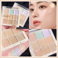 ราคา Extraction คอนซีลเลอร์พาเลท 9 สีปกปิดรอยสิวคอนซีลเลอร์ไบรท์เทนนิ่งคอนซีลเลอร์ติดทนนาน (22096953459)