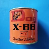 ราคา กาวยางเหลืองตราหมา Dogx66 Qualified Adhesive ขนาดบรรจุ200มล (3040570573)