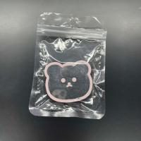 ราคา ใหม่ 3D Phone socket Acrylic Cute Cartoon Mobile Phone Socket Extended Bracket Finger Bracket Mobile Phone Bracket Phone Ring Holder Phone Grip Griptok Phone Holder Stand Phone Socket (21275578498)