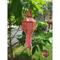 ราคา โคมล้านนาผ้า 4นิ้ว โคมจิ๋ว โคมยี่เป็ง โคมเชียงใหม่ โคมผ้า โคม โคมเชียงใหม่ (13697184608)