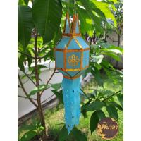 ราคา โคมล้านนาผ้า 4นิ้ว โคมจิ๋ว โคมยี่เป็ง โคมเชียงใหม่ โคมผ้า โคม โคมเชียงใหม่ (13697184605)