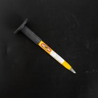 ราคา เหล็กสกัด สกัดปูน เหล็กสกัด หุ้มยางปากแบน และปากแหลม ALLWAYS 10 นิ้ว (21905148004)