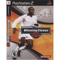 ราคา แผ่นเกมส์ Winning Eleven 8 international PS2 Playstation 2 คุณภาพสูง ราคาถูก (16736942810)