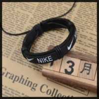 ราคา สายรัดข้อมือ NIKE wristband กันน้ำสำหรับใช้งาน SPORT NBA PLAYER (19055546515)