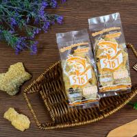 ราคา หนังปลาแซลมอนทอดกรอบ หนังปลาปลาทอดกรอบ หนังปลาทอด หนังปลาราชาแซลมอน บรรจุ 30 กรัม มีเครื่องหมายฮาลาล มีอย ถูกต้อง (7610805715)