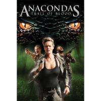 ราคา ANACONDAS อานาคอนดา ภาค 1 4 DVD Master พากย์ไทย (17392533440)
