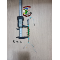 ราคา ตะกร้อวิ่งชิ่งสั้นตกปลานิล พร้อมตะกั่ว มีไซร์ 2 5 3 5 4 5 6 ซ ม สำหรับปลาเคี่ยว ปลาระแวงเหยื่อ เบ็คจินุ อย่างดี (20762360351)