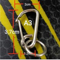 ราคา พวงกุญแจสแตนเลสแท้ คาราบิเนอร์ Carabiners สแน็ปลิงค์ ตะขอสแตนเลส ตะขอทองเหลือง พวงกุญแจ ห่วงสแตนเลส ราคาส่ง ห่วงกุญแจ (21615457523)