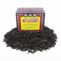ตราสามม้า ใบชา เบอร์ 1 ขนาด 40 กรัม