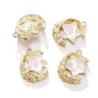 ราคา St kunkka เพชรอัลลอย1ชิ้นชุบด้วยไฟฟ้ายูวีจี้รูปดาวห้าแฉกประดับเพชรห้าดาวสำหรับทำจี้สร้อยคอกำไล DIY (21773342116)