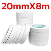 ราคา SKY เทปกาวสองหน้า เทปเยื่อกาว กว้าง10 20mm ยาว8m แบบบาง กาวสองหน้า ติดแน่นหนึบ เทปใสสารพัดประโยชน์ เทปกาว Double Side Tape (22097800651)